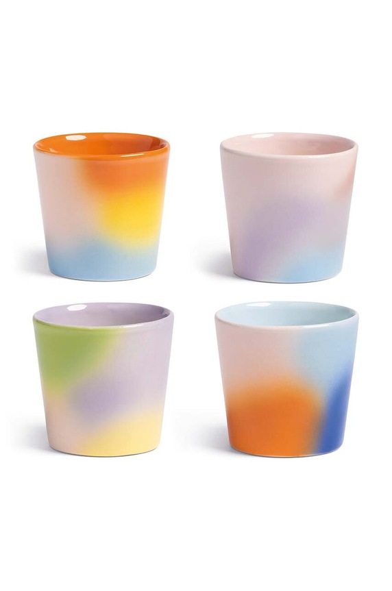 &k amsterdam set cani 4-pack multicolor 2831.02