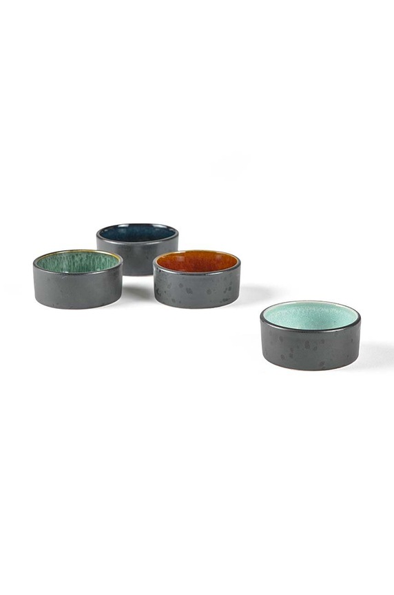 Bucătărie și bar Bitz set de boluri 4-pack 11950 multicolor
