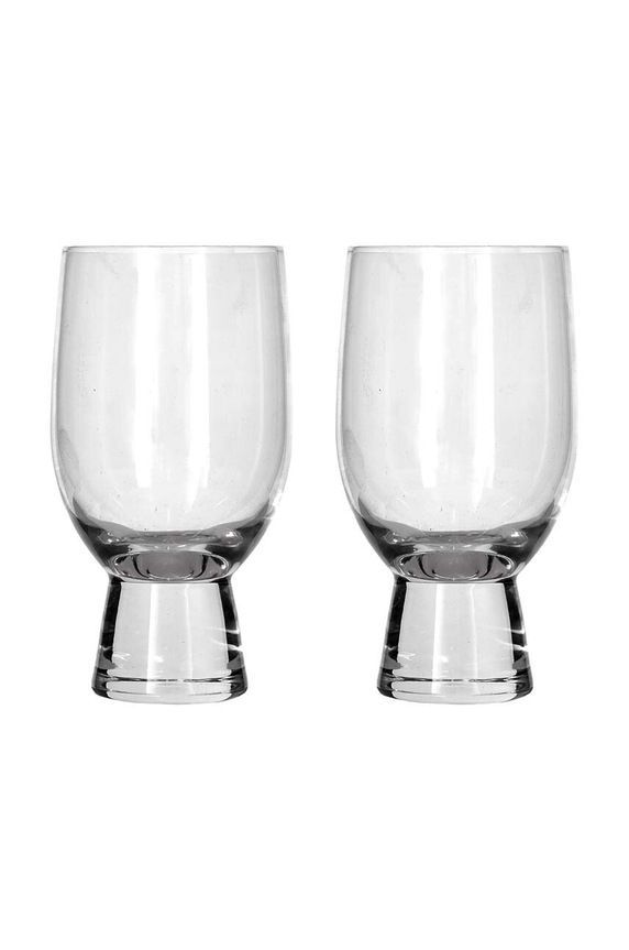 Bitz set de pahare de vin 300 ml 2-pack transparent 15797
