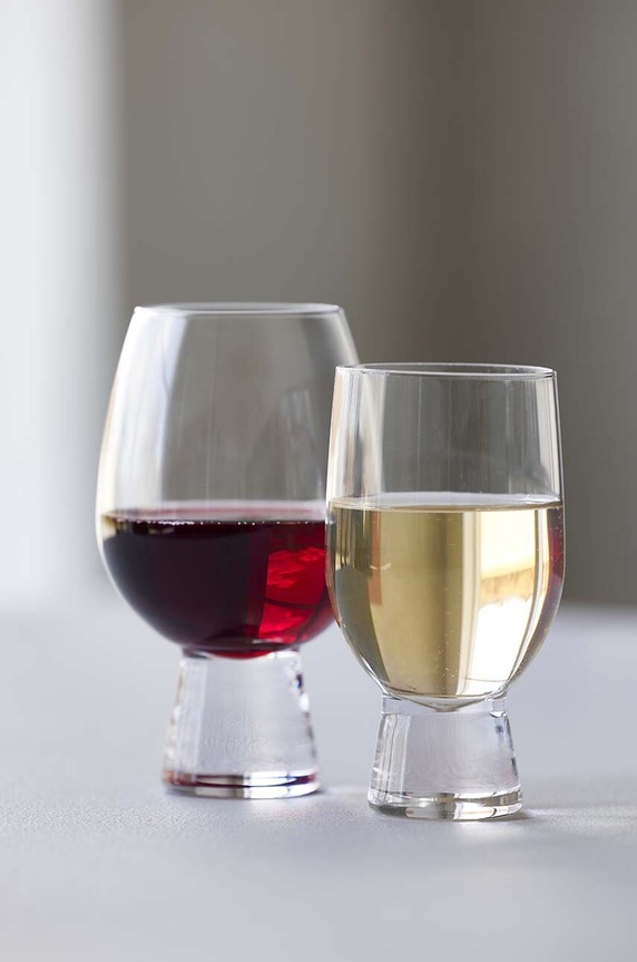 Bucătărie și bar Bitz set de pahare de vin 300 ml 2-pack 15797 transparent