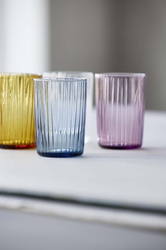 Bitz zestaw szklanek 280 ml 4-pack 24244 różowy AA00