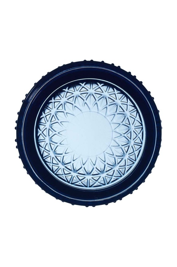 Bucătărie și bar Bitz set de pahare 380 ml 4-pack 30675 albastru