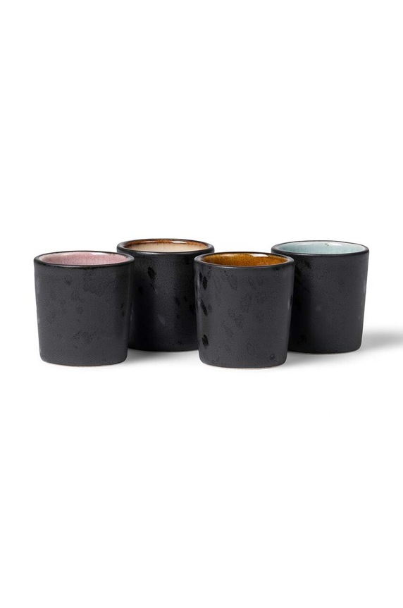 Bitz zestaw kieliszków na jajka 4-pack multicolor 821268