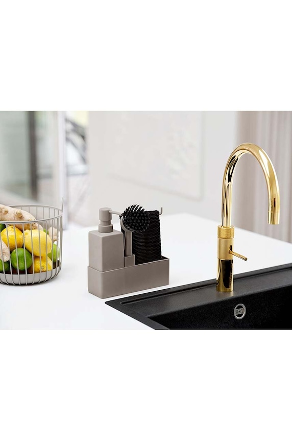 Zone Denmark organizer do zlewu 4-pack 28078 beżowy AA00