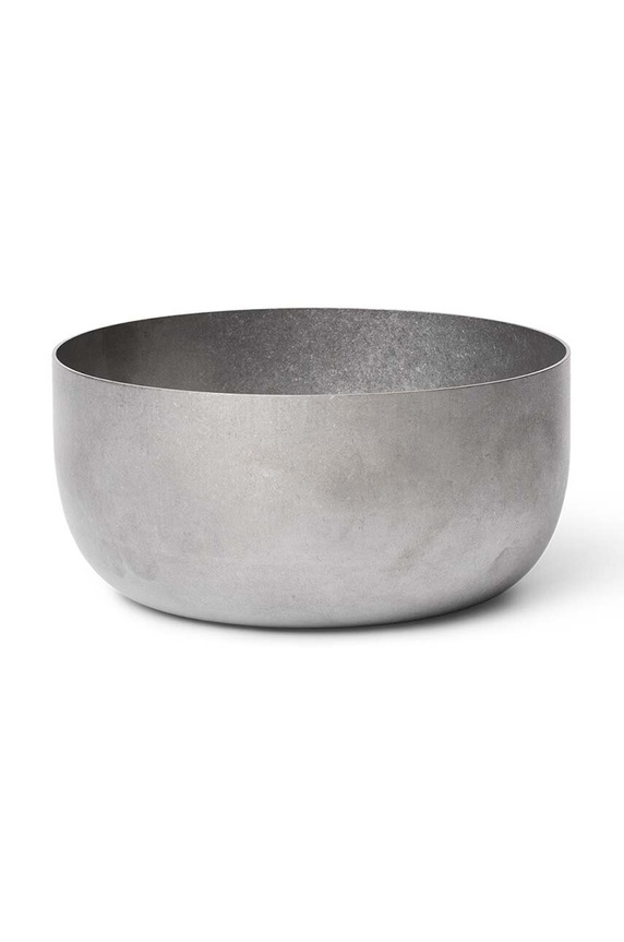 Ferm Living miska Tumbled Bowl 12,5 cm szary 1104268741