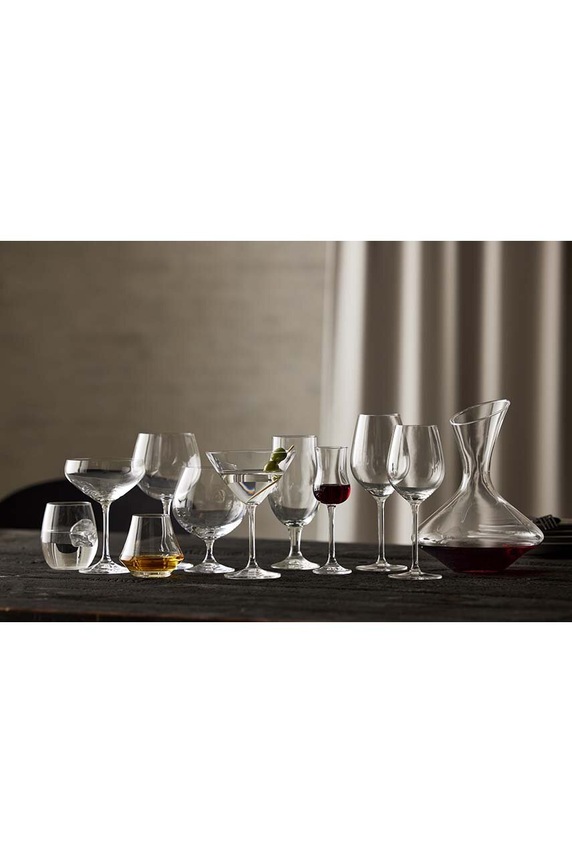Set sklenic na pivo Lyngby Juvel 490 ml 4-pack 916181