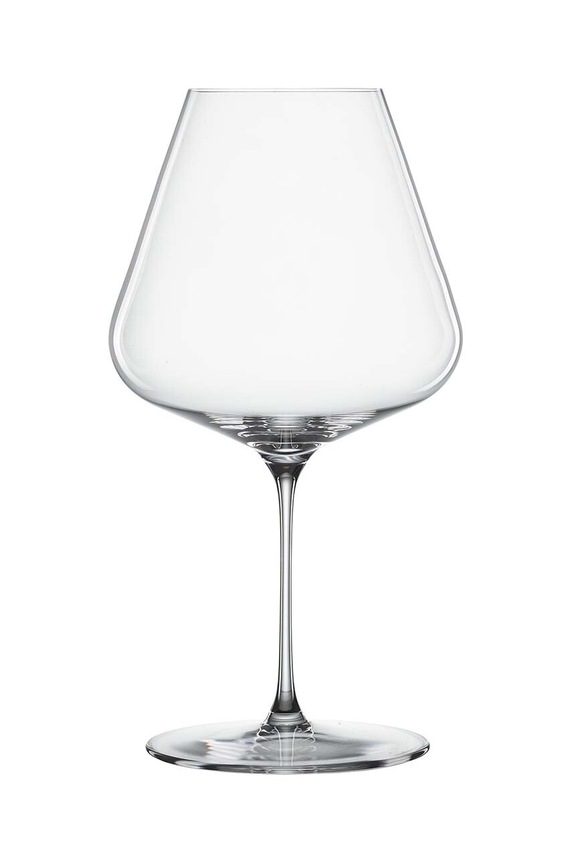 Spiegelau zestaw kieliszków Definition Burgundy 2-pack transparentny 1350160