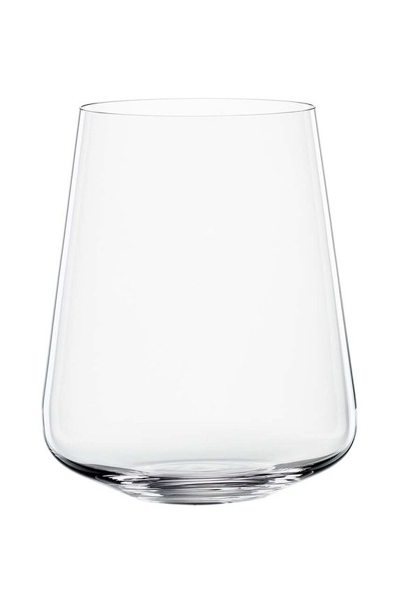 Spiegelau zestaw szklanek Definition Softdrink 490 ml 4-pack transparentny 1350179