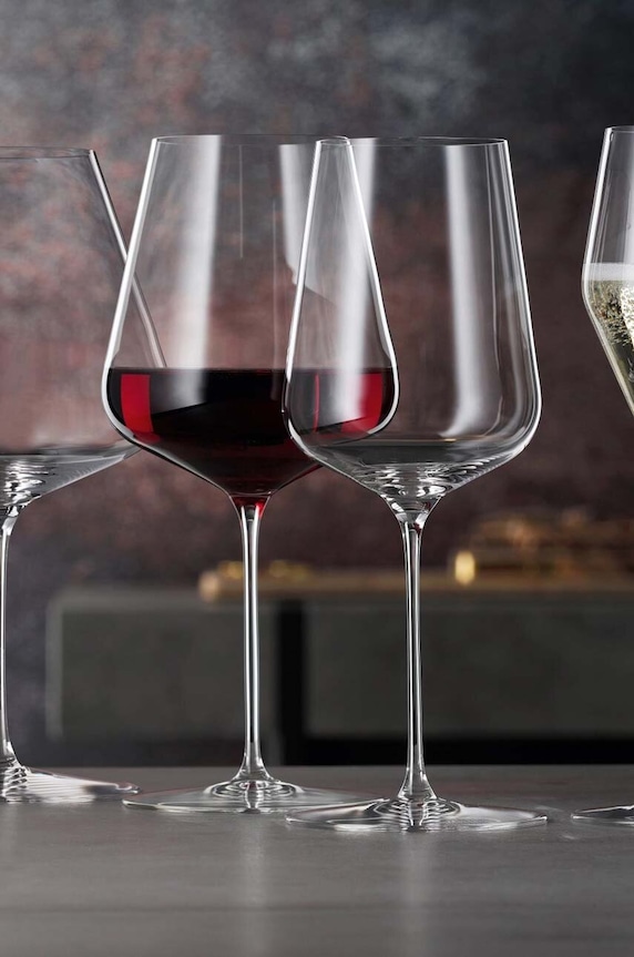 Σετ ποτηριών κρασιού Spiegelau Definition 960 ml 6-pack 1350100 διαφανή AA00