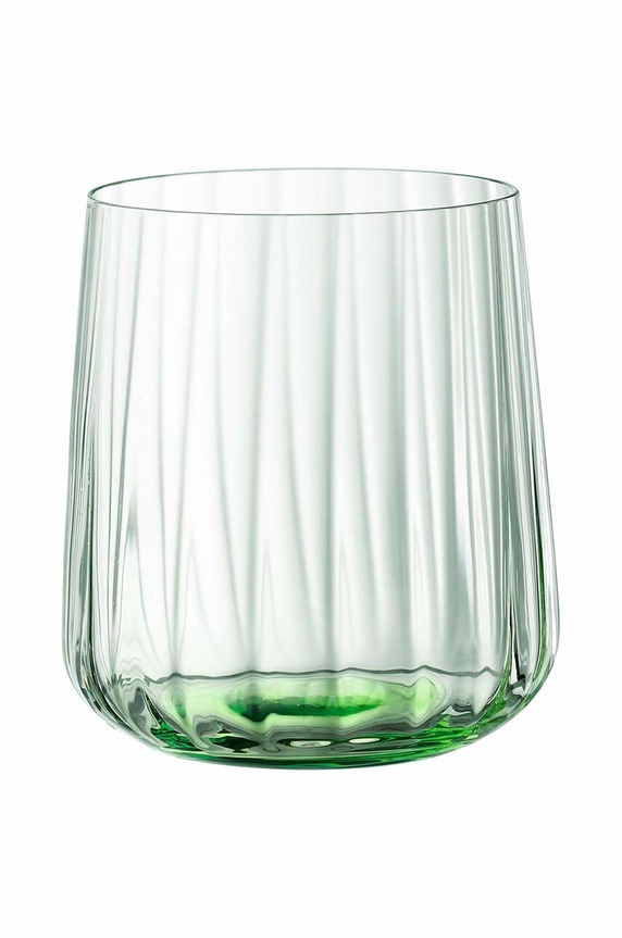 Σετ ποτηριών Spiegelau LifeStyle Tumbler 340 ml 2-pack πράσινο 4453465