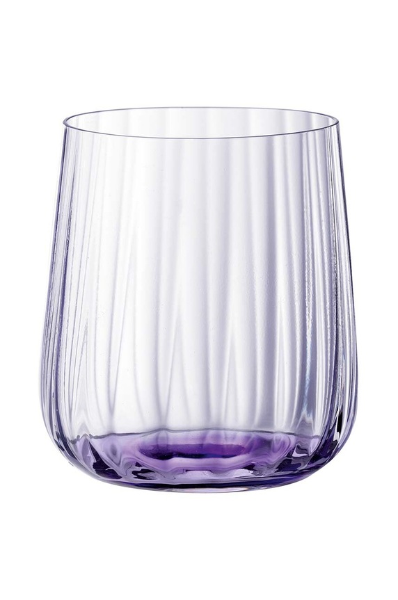 Spiegelau pohár szett LifeStyle Tumbler 340 ml 2 db lila 4453665