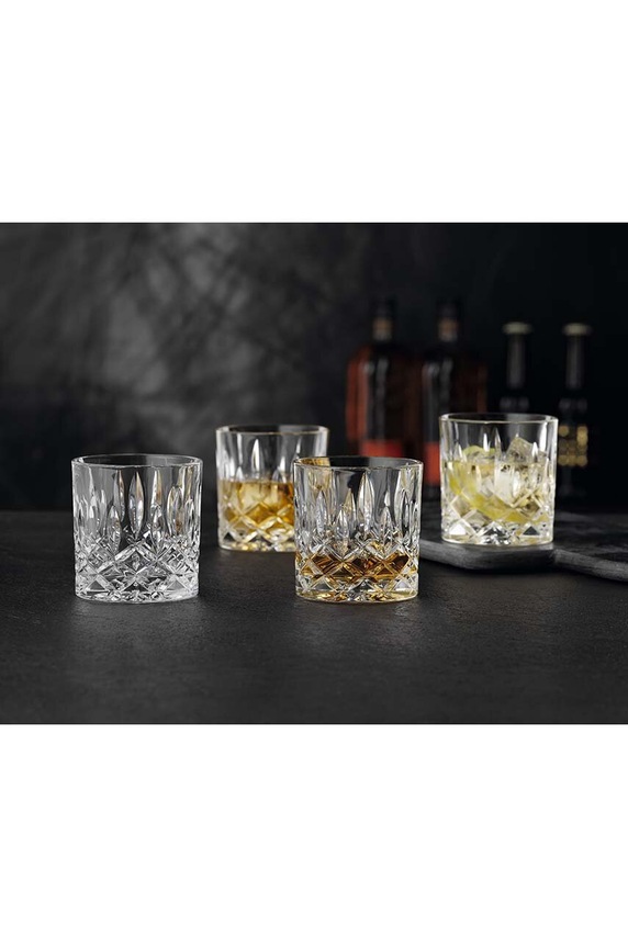 Kuchnia i bar Nachtmann zestaw szklanek Noblesse SOF 245 ml 4-pack 98857 transparentny