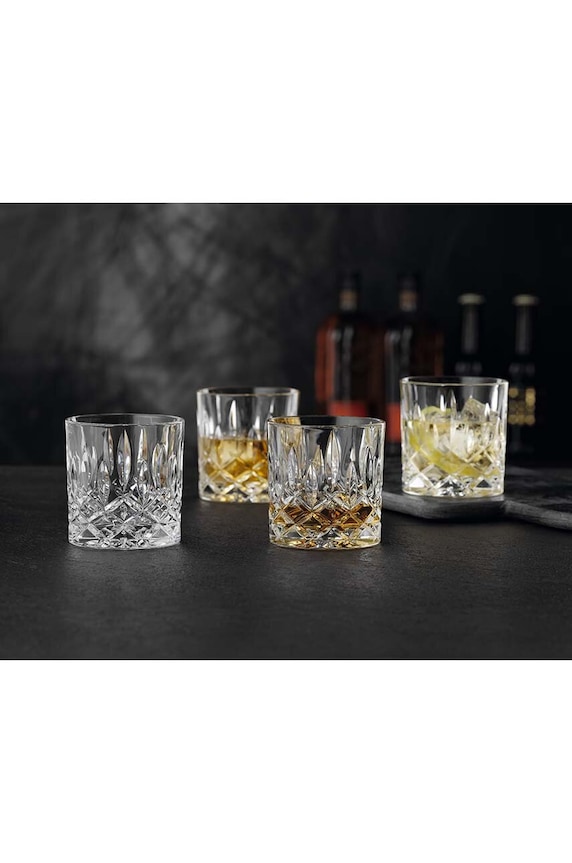Kuchnia i bar Nachtmann zestaw szklanek Noblesse SOF 245 ml 4-pack 98857 transparentny