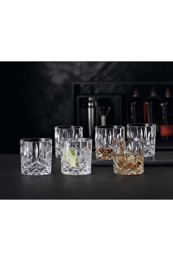 Nachtmann zestaw szklanek Noblesse SOF 245 ml 4-pack transparentny 98857