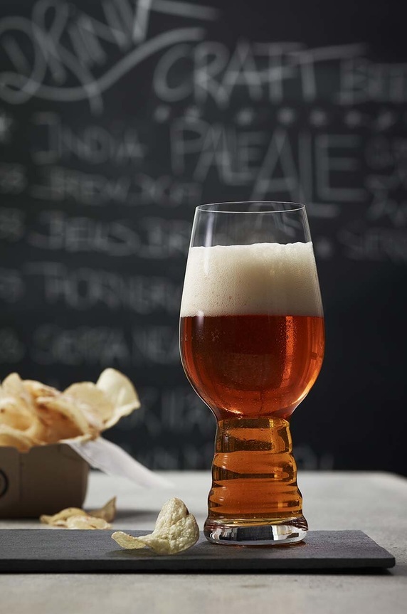Kuhinja i bar Set čaša za pivo Spiegelau Craft Beer 540 ml 4-pack 4991382 transparentna