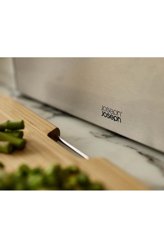 Σετ σανίδων κοπής στον οργανωτή Joseph Joseph Premium 3-pack 60229 πολύχρωμο