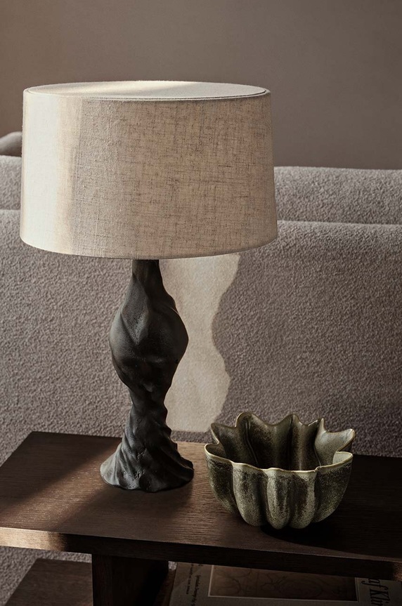 Kuhinja i bar Ukrasna zdjelica ferm LIVING Nium Bowl S 1104269041 zelena