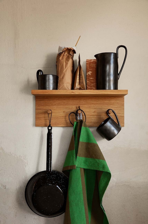 ferm LIVING bögre Flow Mug 360 ml 110240101