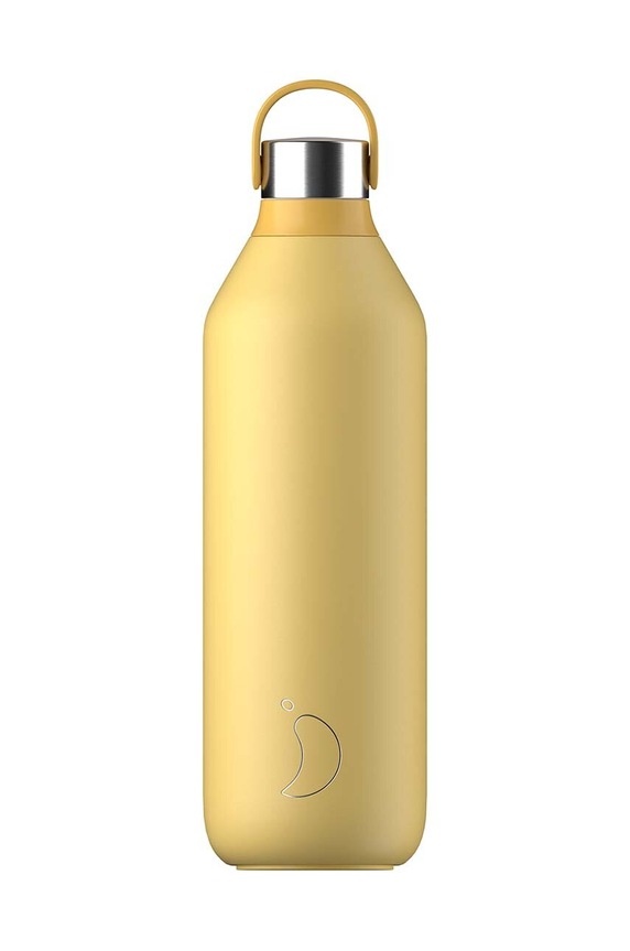 Chillys butelka termiczna Series 2, 1000 ml żółty B1000S2PYEL.9