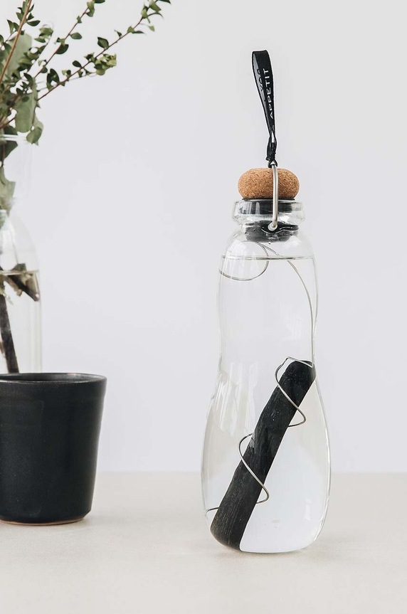Black and Blum filtr węglowy ze stelażem multicolor EGS001.1C