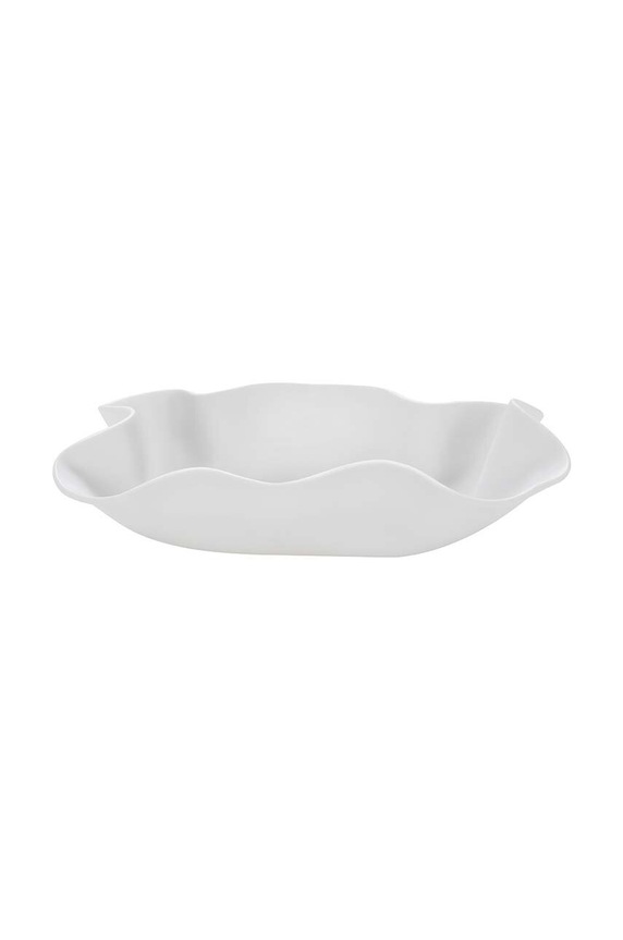 Samisura miska Seta 20 x 10 cm biały SETA.12.S