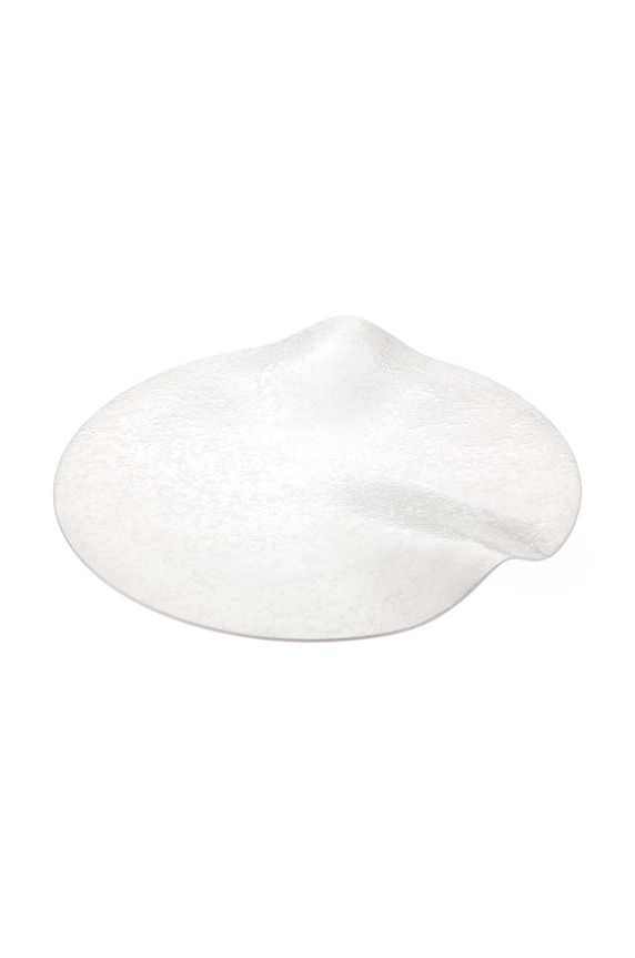 Talíř Samisura Diva 21 cm bílá DIVA.14