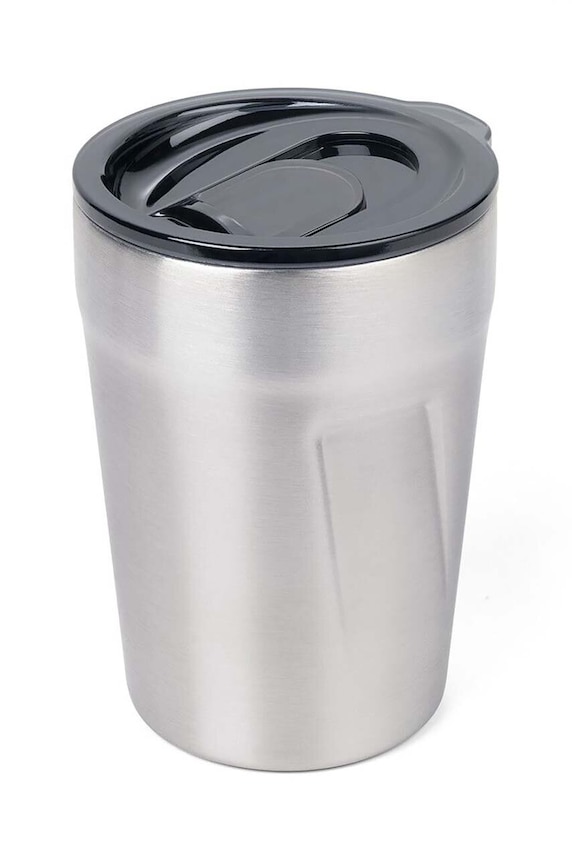 TROIKA cană termică Cup-Ucicno 300 ml gri TRCUP30.ST