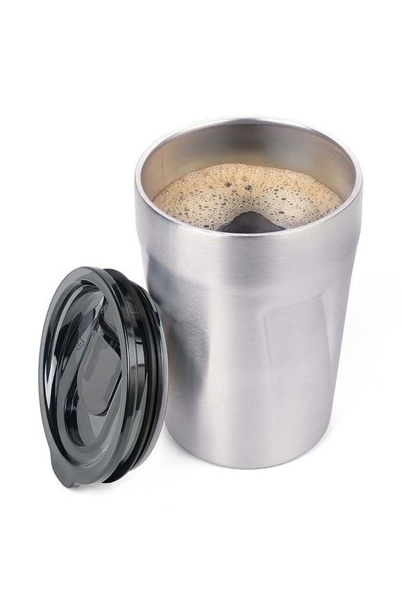 TROIKA cană termică Cup-Ucicno 300 ml gri TRCUP30.ST