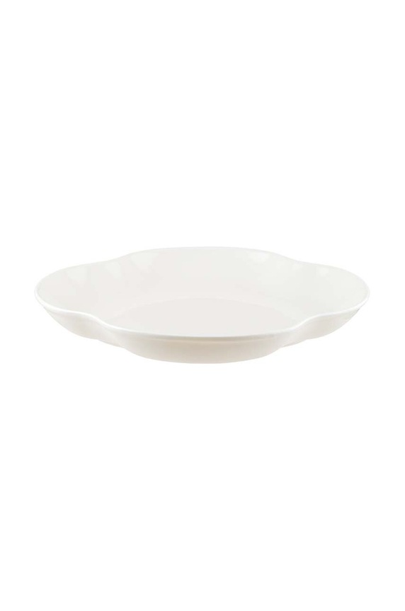 Bonna set de farfurii adânci East 22 cm 6-pack alb EAT24CK.SET.6