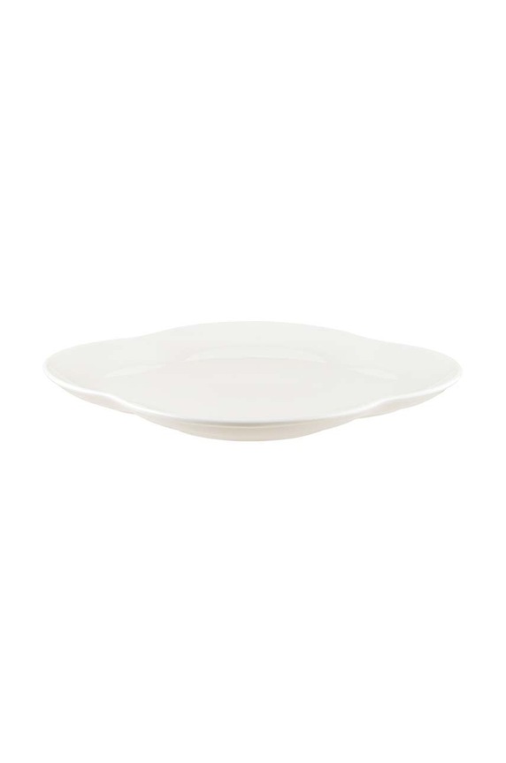 Bonna un set de farfurii East 28 cm EAT28DZ.SET.6 alb AA00
