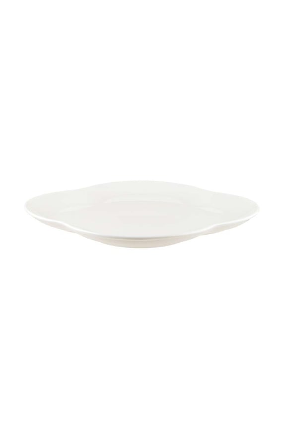 Bonna un set de farfurii East 28 cm EAT28DZ.SET.6 alb AA00