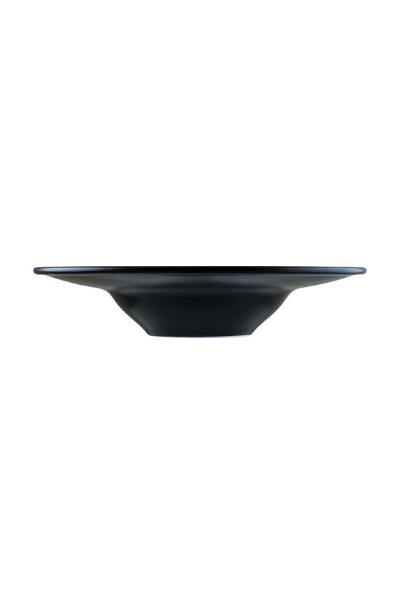 Κουζίνα και μπαρ Σετ βαθιά πιάτα Bonna Notte Banquet 28 cm 6-pack NOTBNC28CK.SET.6 μαύρο