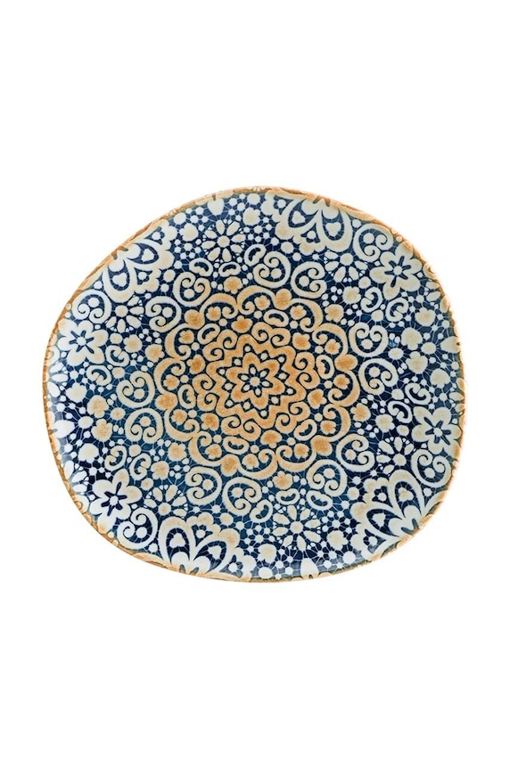Bonna talerz Alhambra Vago ? 15 cm multicolor ALHVAO15DZ.