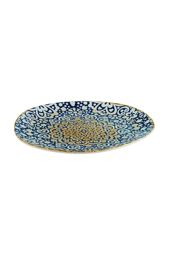 Bonna talerz Alhambra Vago ? 25 cm ALHVAO25DZ. multicolor AA00