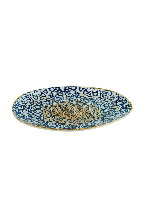 Krožnik Bonna Alhambra Vago 29 cm ALHVAO29DZ. pisana AA00