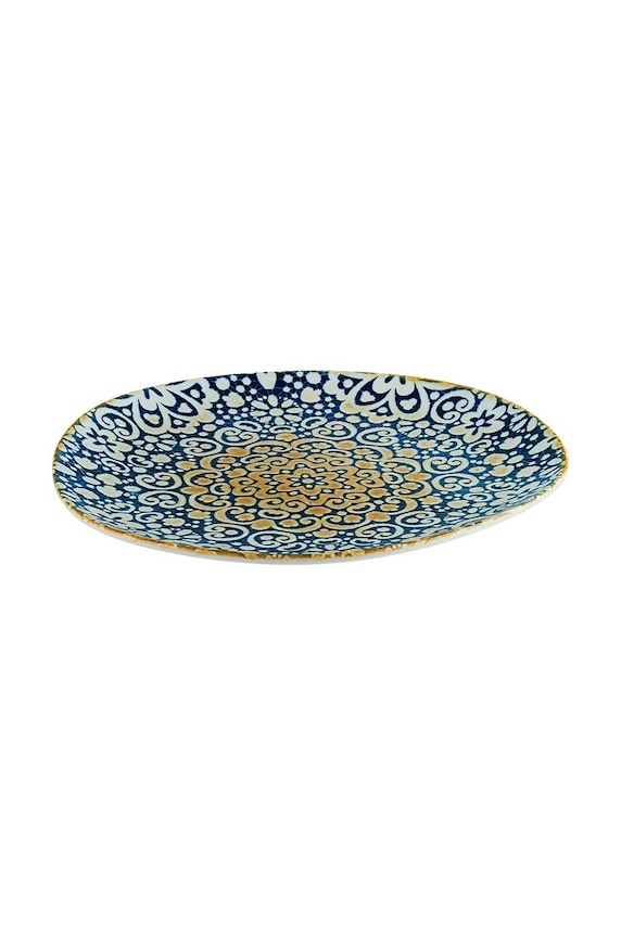 Krožnik Bonna Alhambra Vago 29 cm ALHVAO29DZ. pisana AA00