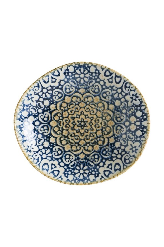 Bonna talerz głęboki Alhambra Vago ? 23 cm multicolor ALHVAO23CK.