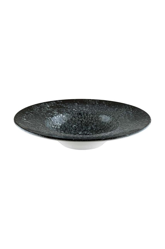 Bonna set de farfurii adânci Cosmos Black Banquet o 28 cm 6-pack COSBLBNC28CK.SET.6 negru AA00