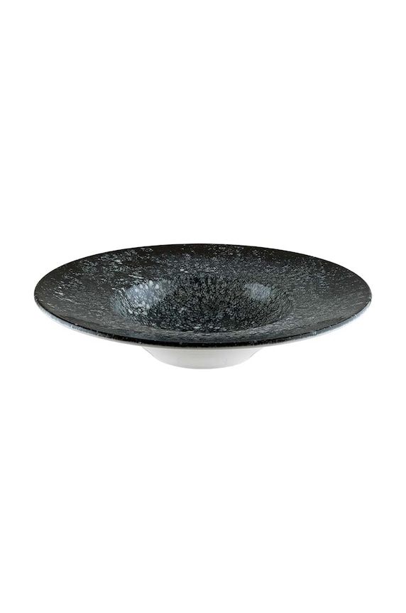 Bonna set de farfurii adânci Cosmos Black Banquet o 28 cm 6-pack COSBLBNC28CK.SET.6 negru AA00
