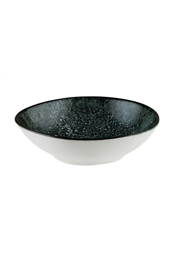 Μπολ Bonna Cosmos Black Vago o 18 cm μαύρο COSBLVAO18KS.