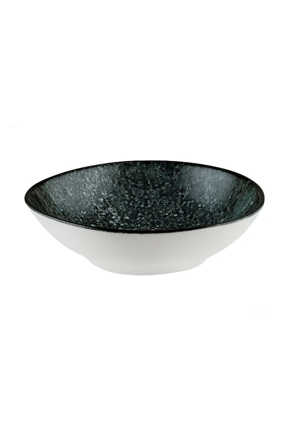 Μπολ Bonna Cosmos Black Vago o 18 cm μαύρο COSBLVAO18KS.
