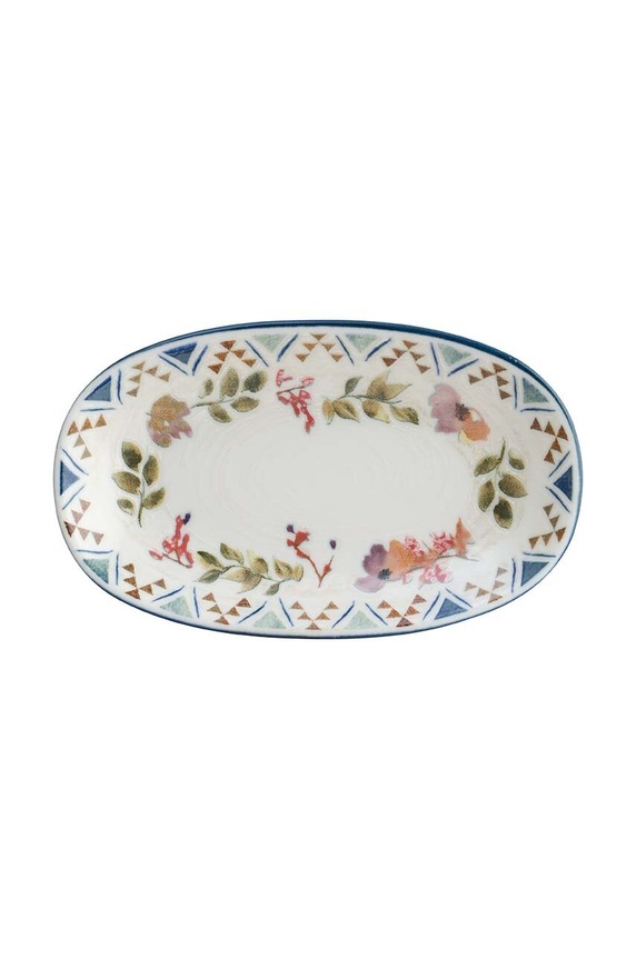 Bonna półmisek Spring Gourmet 19 x 11 cm multicolor SPRGRM19OKY.