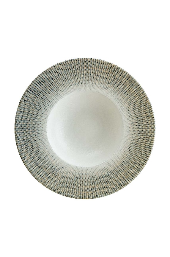 Hluboký talíř Bonna Sway Banquet o 24 cm béžová S.MT.SWYBNC24CK.