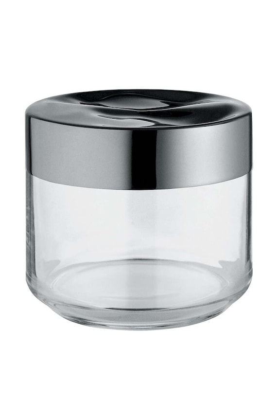Alessi recipient cu capac Julieta multicolor LC07