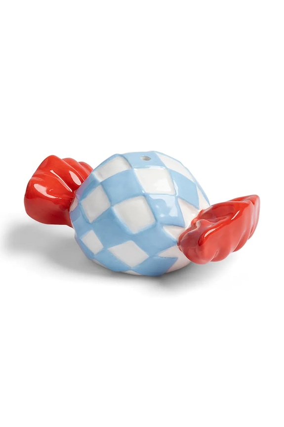 &k amsterdam saliera e pepiera Candy Check 1799.28 multicolore AA00