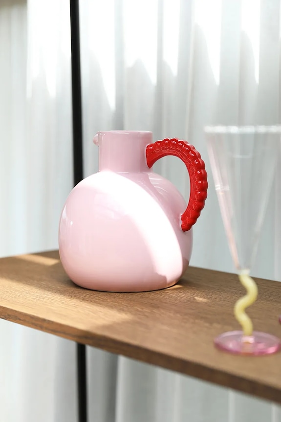 &k amsterdam dzbanek perle pink 2.5 L 1780.05 multicolor AA00