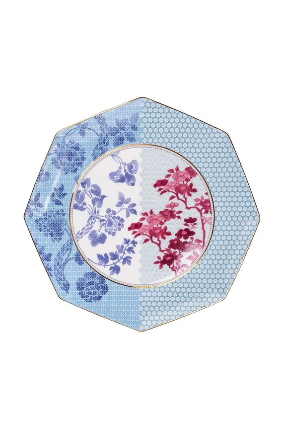 Palais Royal desszert tányér Tea Delight 21 cm többszínű 1037903