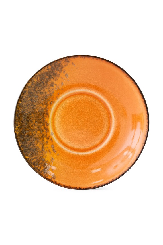 Hkliving farfurie 11,5 cm portocaliu ACE7306