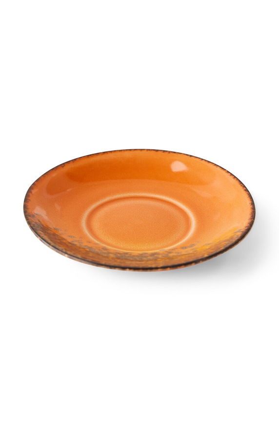 Hkliving farfurie 11,5 cm ACE7306 portocaliu AA00