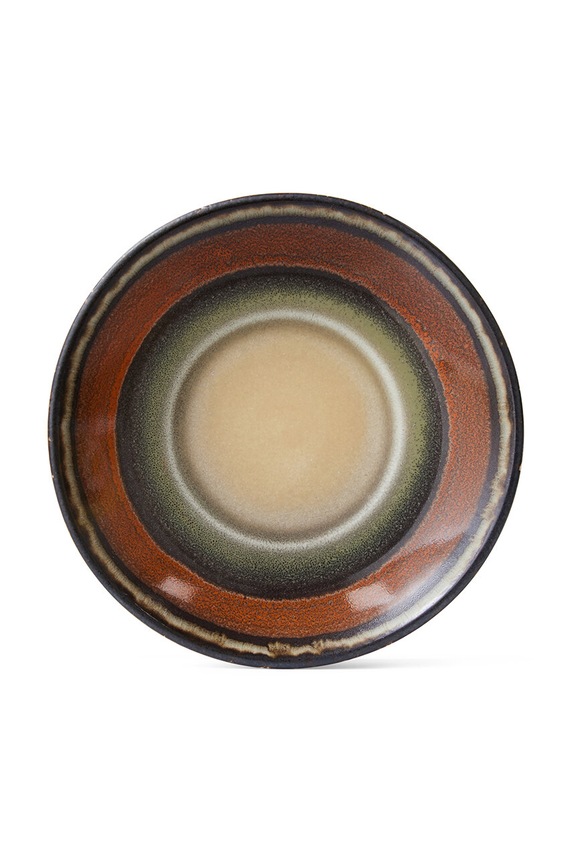 Hkliving talerzyk 11,5 cm multicolor ACE7303
